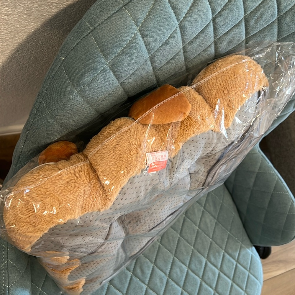 “I’m Toast” seat cushion - Picture 8 of 8